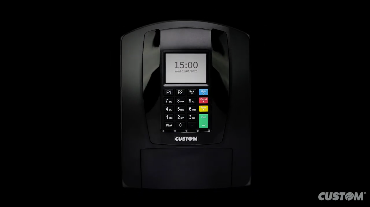 D4 Label Printers TB