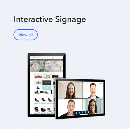 Signalisation interactive