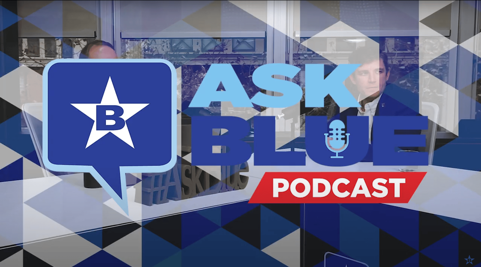 Ask Blue #32 Thumbnail