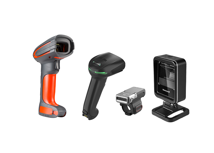 Honeywell Barcode scanners Featured products bundle_2