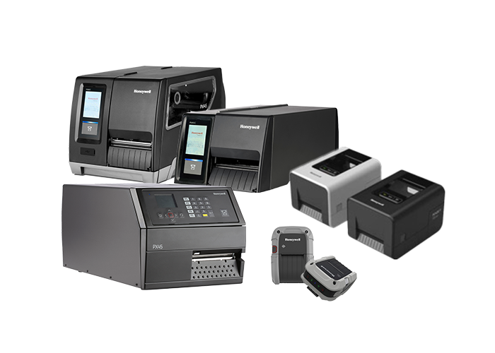 Honeywell Label printers featured product bundle_1