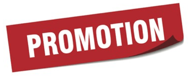 Promotions