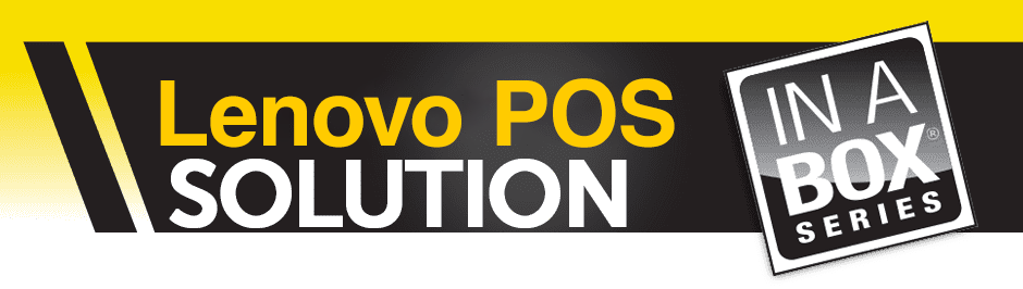 Lenovo POS Solution-Lenovo