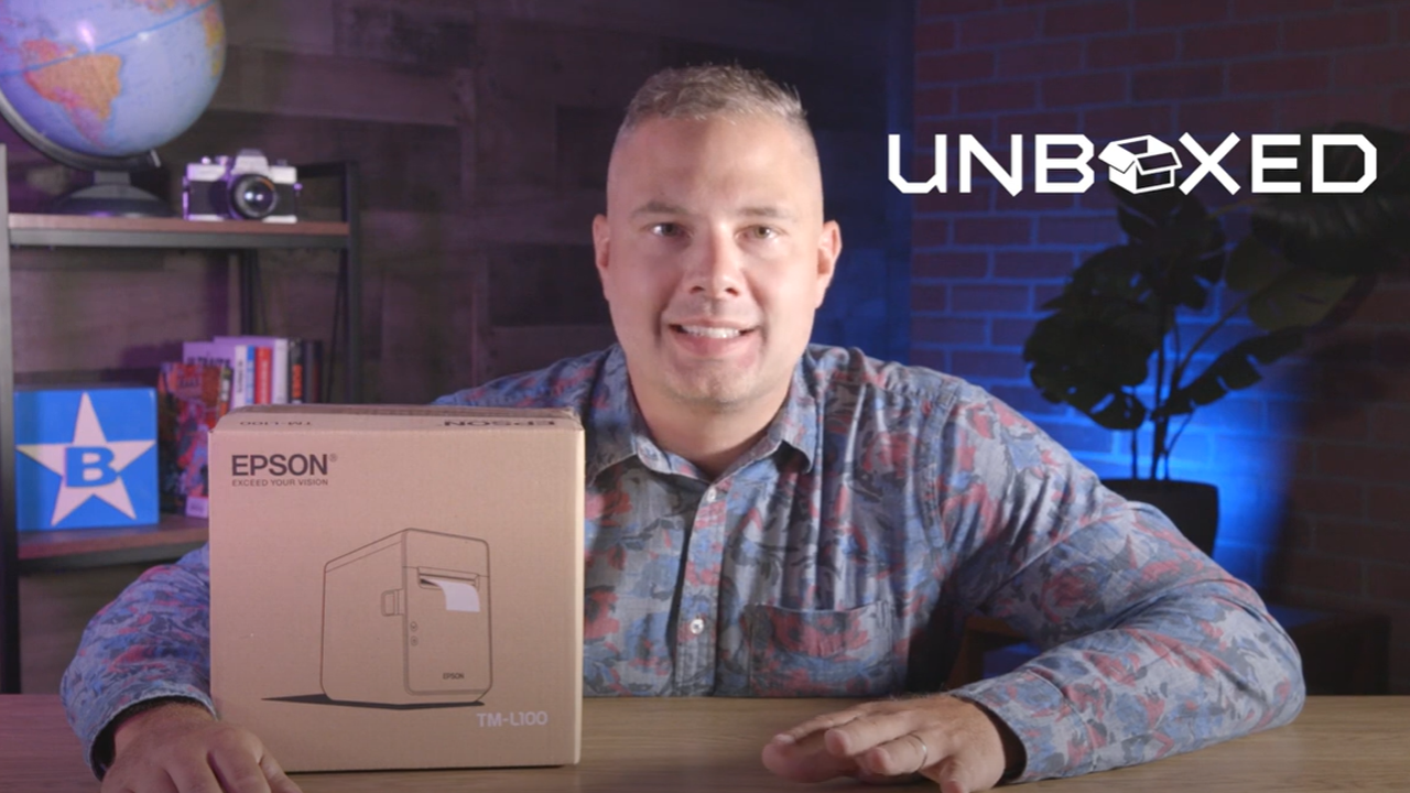 TM-L100 Unboxed Thumbnail