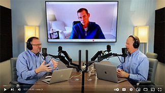 Rob Risany TEConnect Podcast thumbnail image